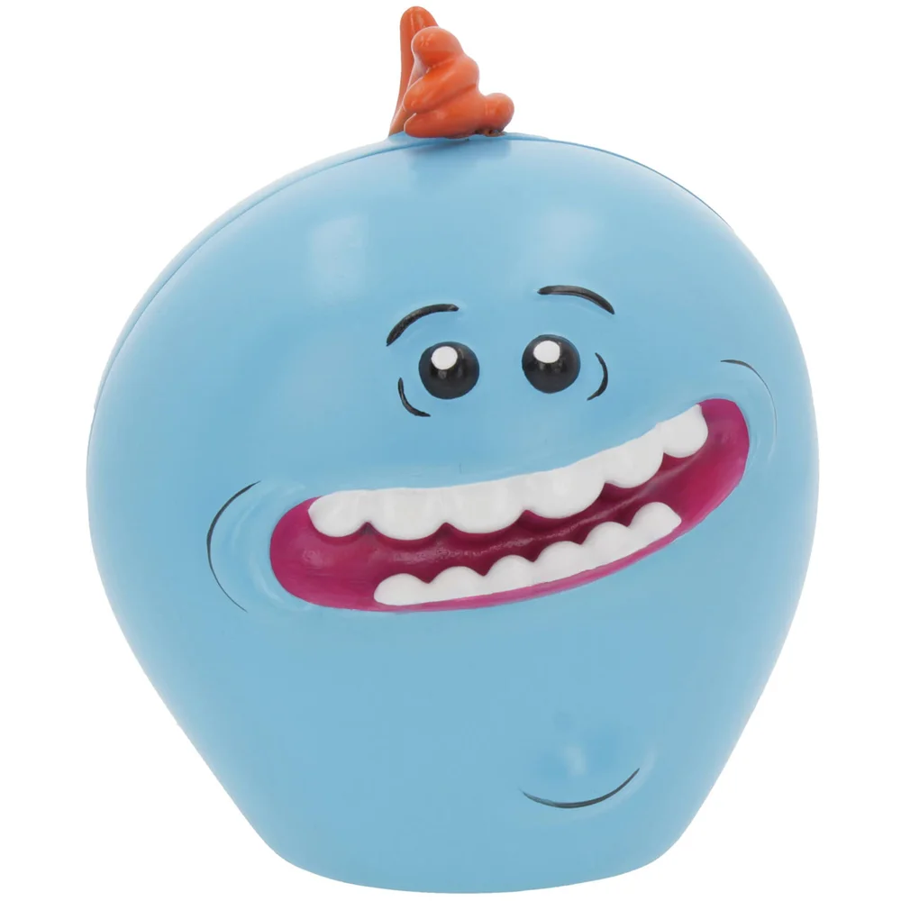 Rick and Morty Mr. Meeseeks Aufbewahrungsbox Bild 1