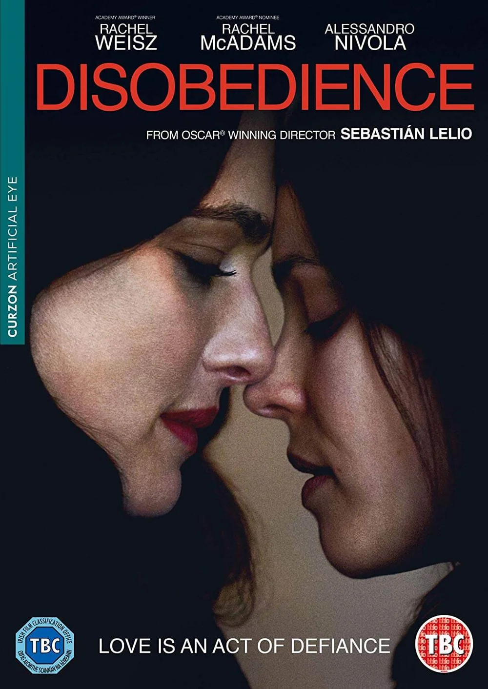 Disobedience Bild 1