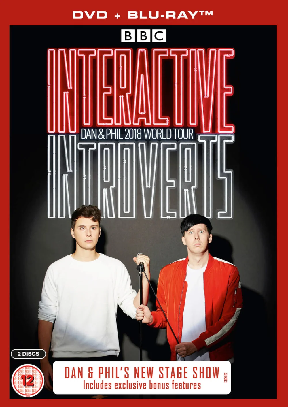 Dan & Phil Interactive Introverts Bild 1