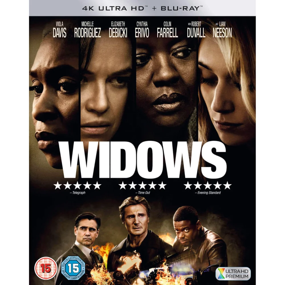 Witwen - 4K Ultra HD Bild 1
