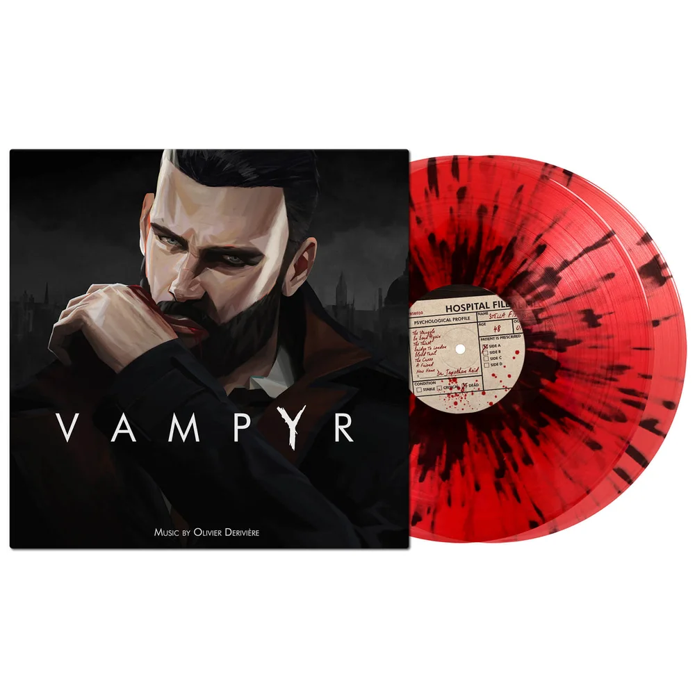 Vampyr (Original Soundtrack) 2xLP Bild 1