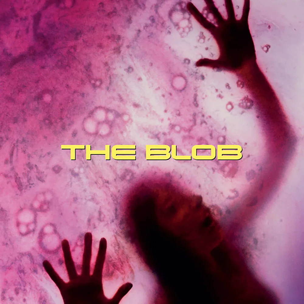 The Blob (Original 1988 Motion Picture Soundtrack) LP Bild 1