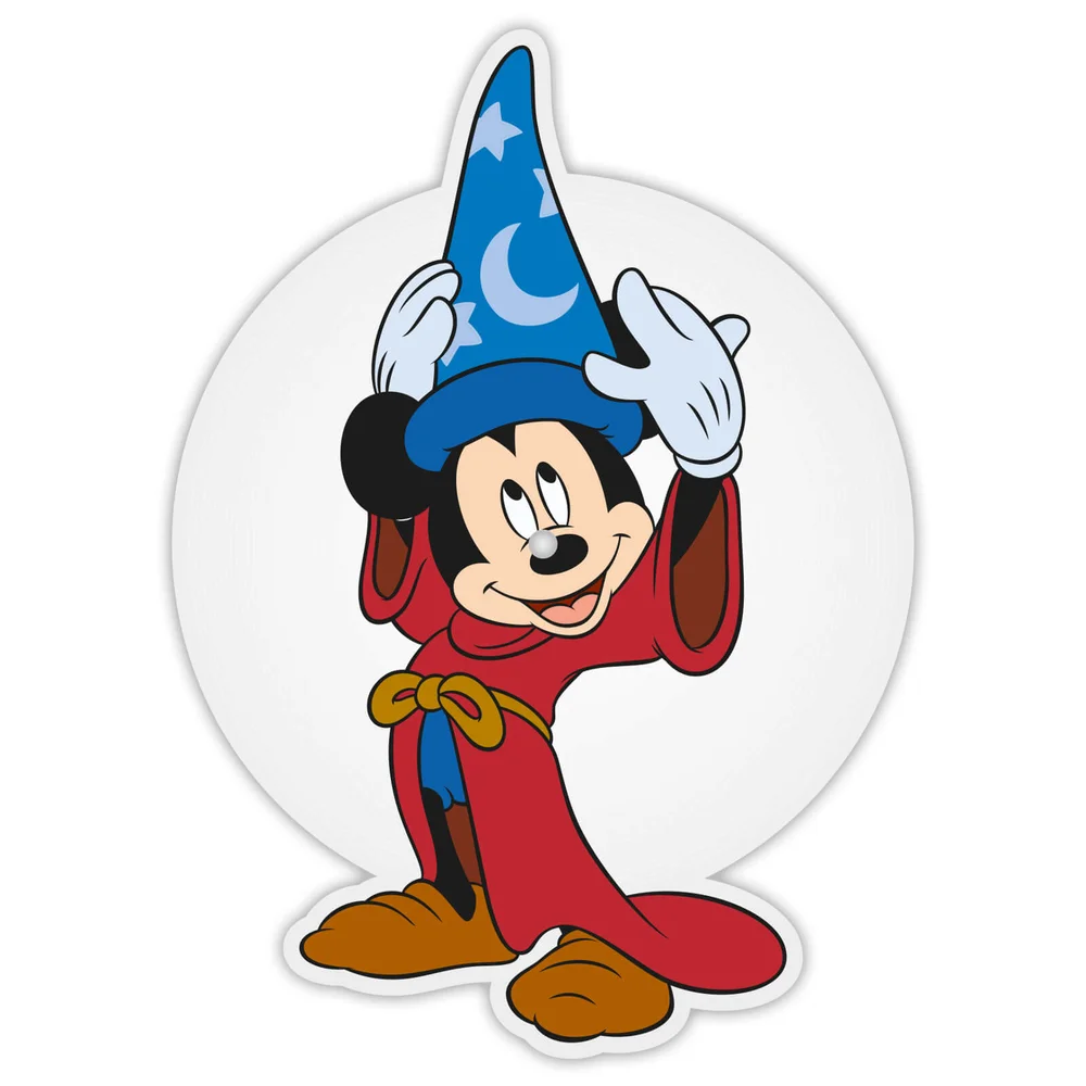 Duell der Magier (Fantasia), Zavvi Exklusiv Die Cut-Vinyl, 30 cm Bild 1