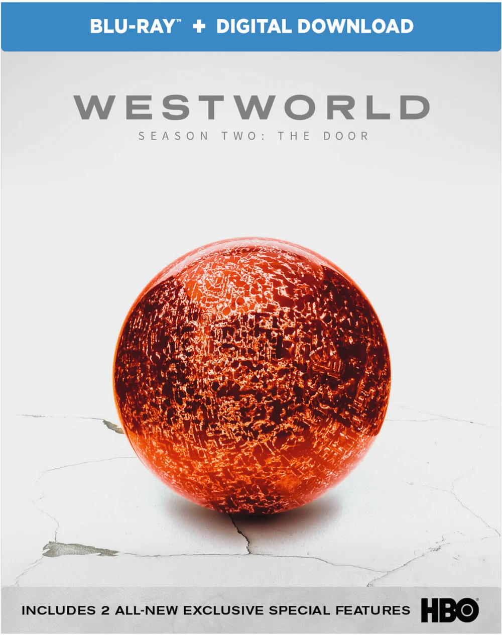 Westworld Season 2 - Steelbook (Blu-ray) Bild 1