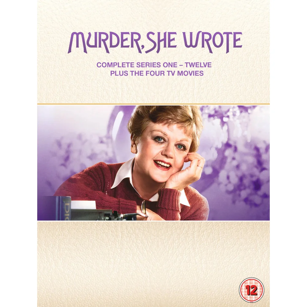 Murder She Wrote: Staffeln 1-12: Komplettes Box-Set Bild 1