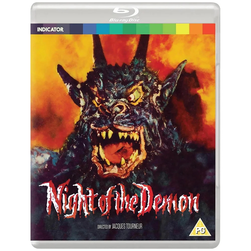Die Nacht des Dämons Bild 1