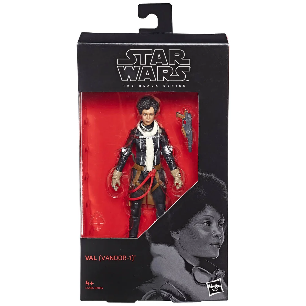 Star Wars The Black Series 16 cm-Figur - Val Mimban Bild 1