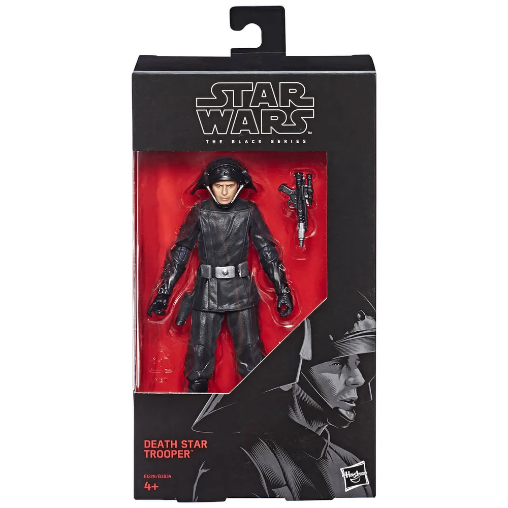 Star Wars The Black Series 6-Inch-Scale Figure - Death Star Trooper Bild 1