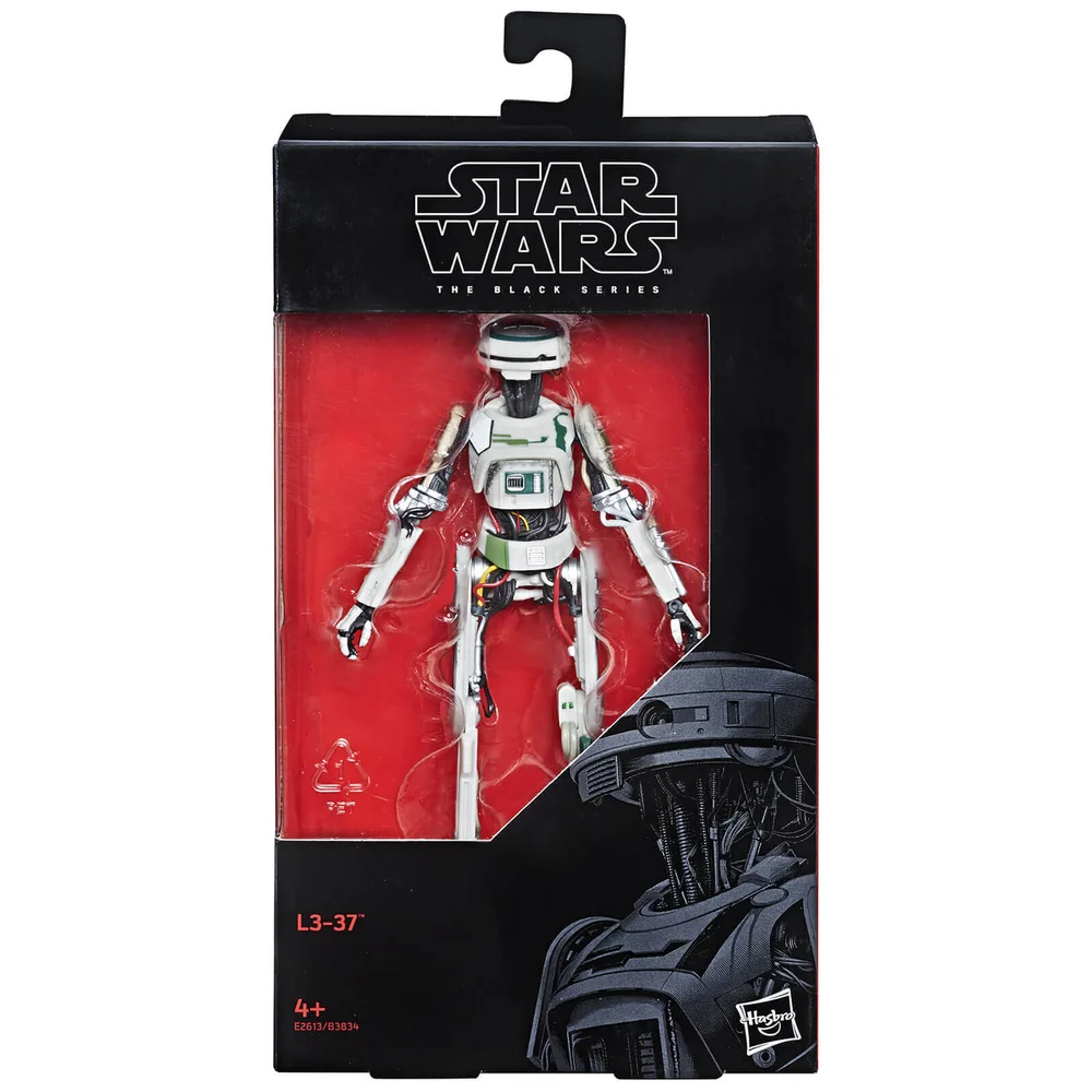 Star Wars The Black Series 16 cm - L3-37 Bild 1