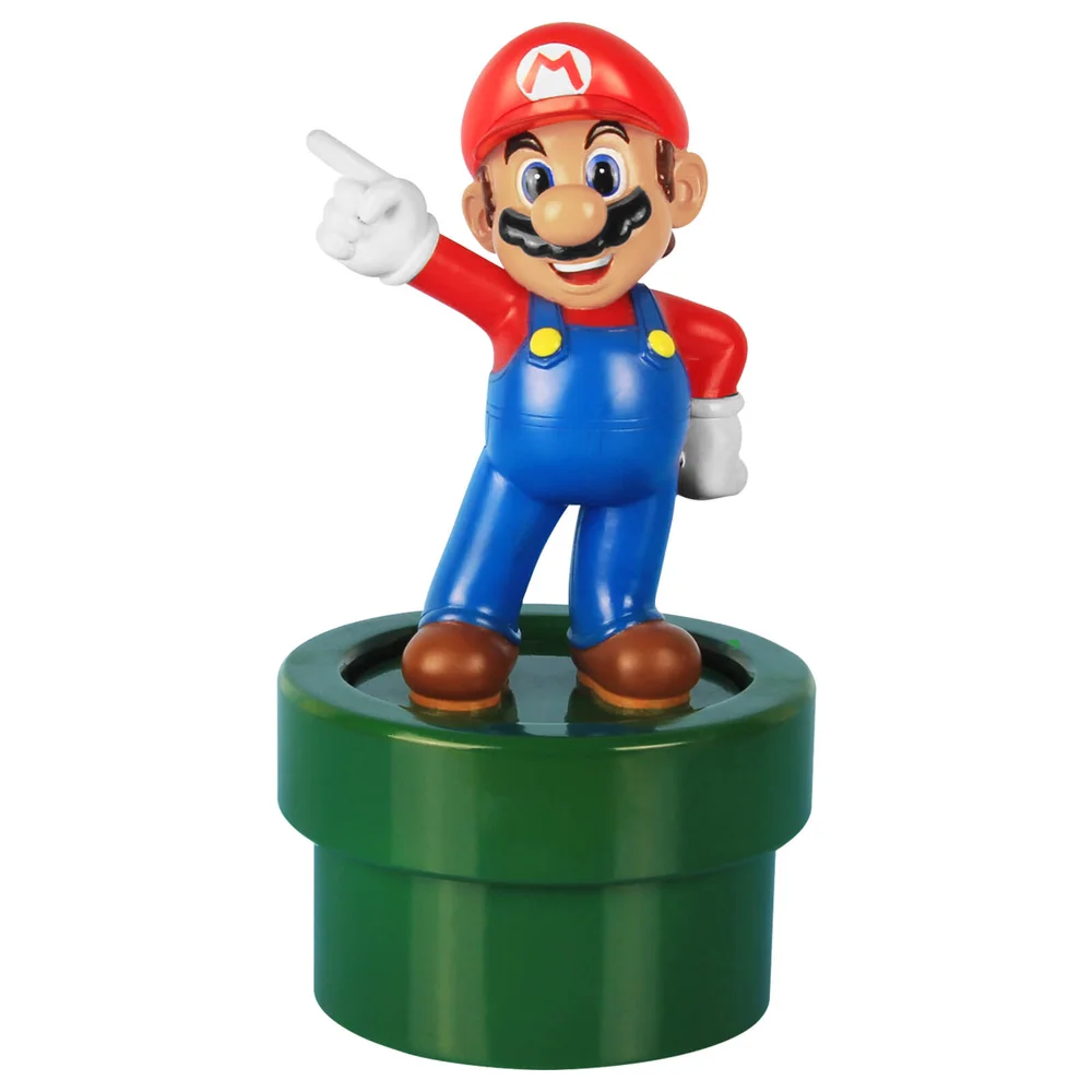 Super Mario Lamp Bild 1