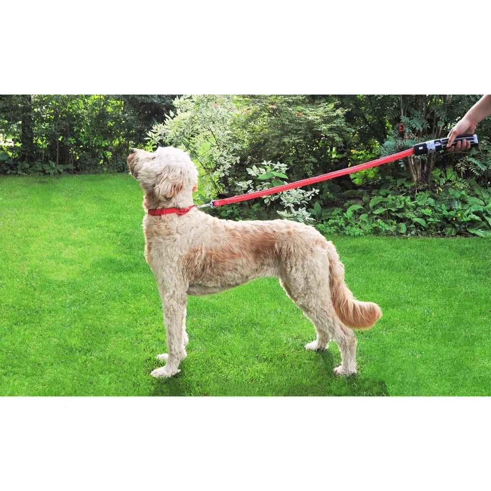 Star Wars Lichtschwert Hundeleine - Darth Vader Bild 1