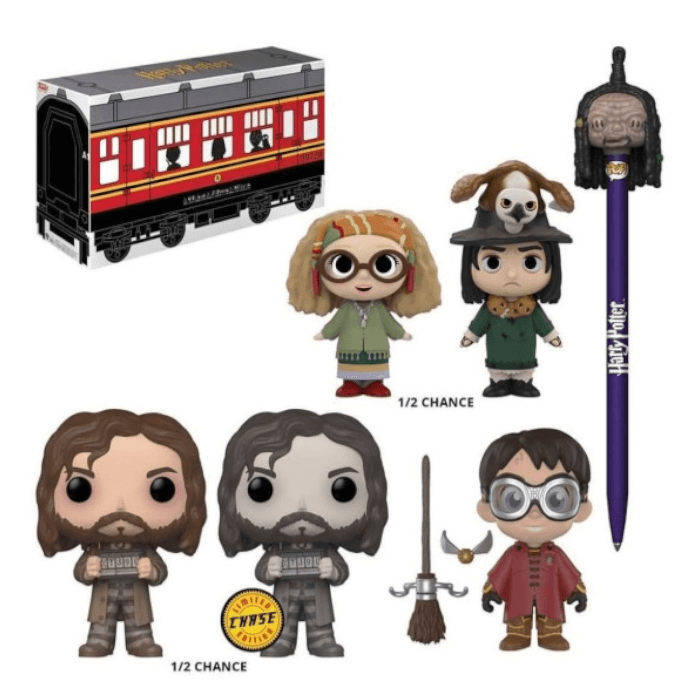 Funko Harry Potter Mystery Box Bild 1