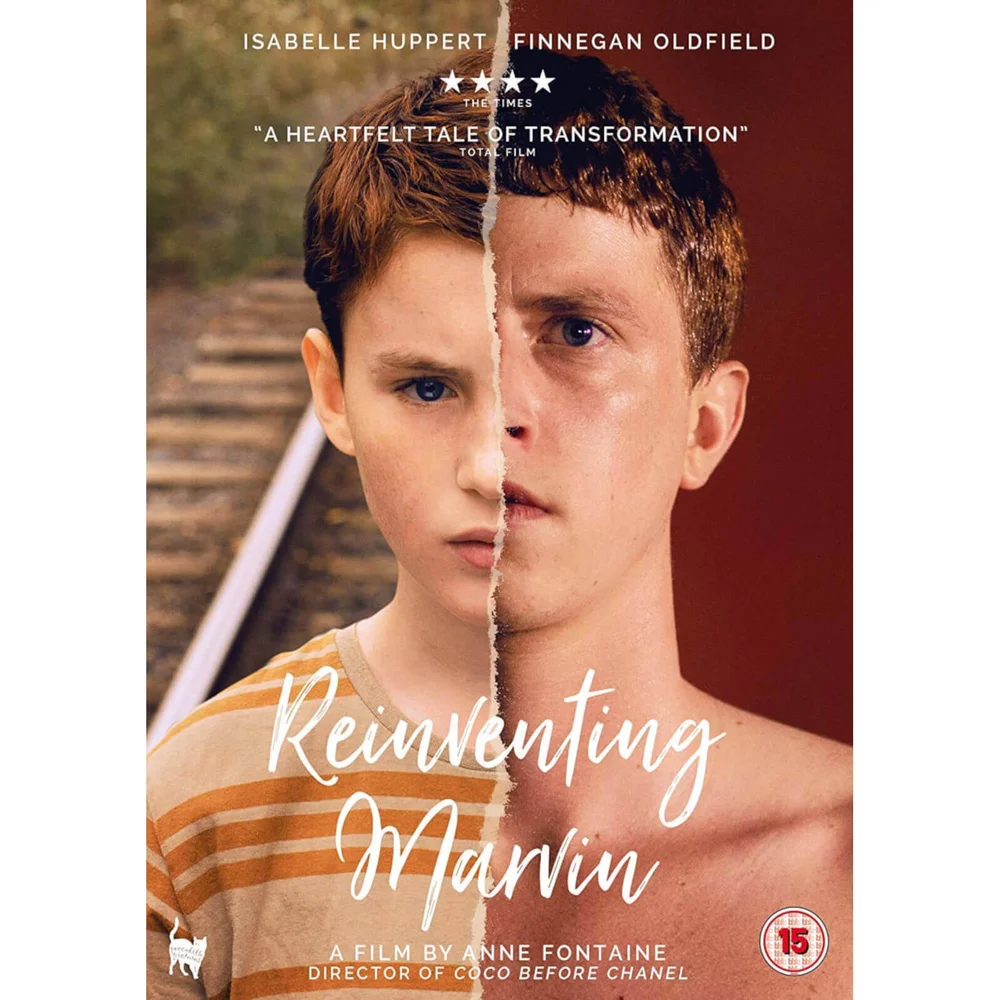 Reinventing Marvin Bild 1