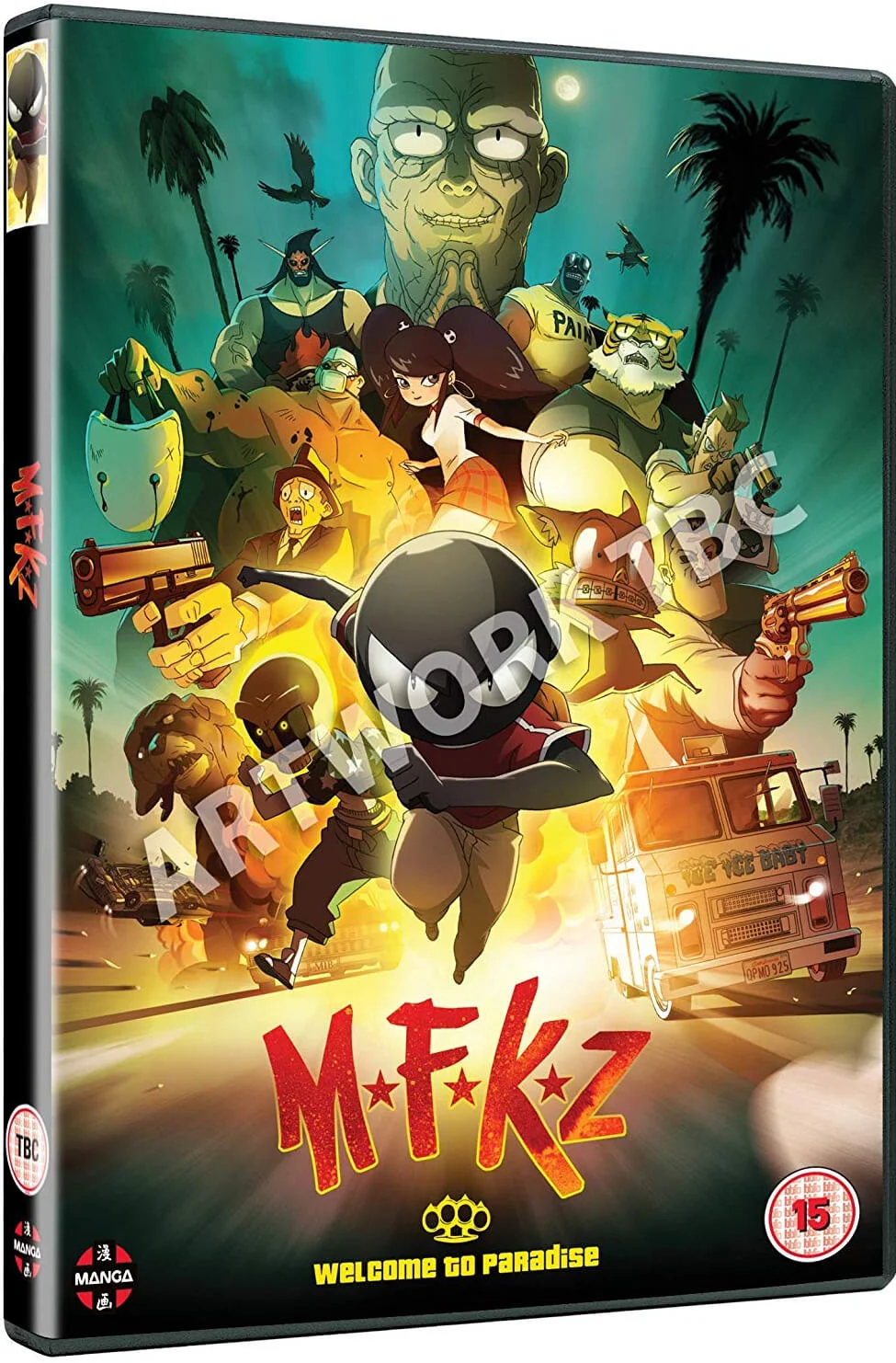 MFKZ (Mutafukaz) Bild 1