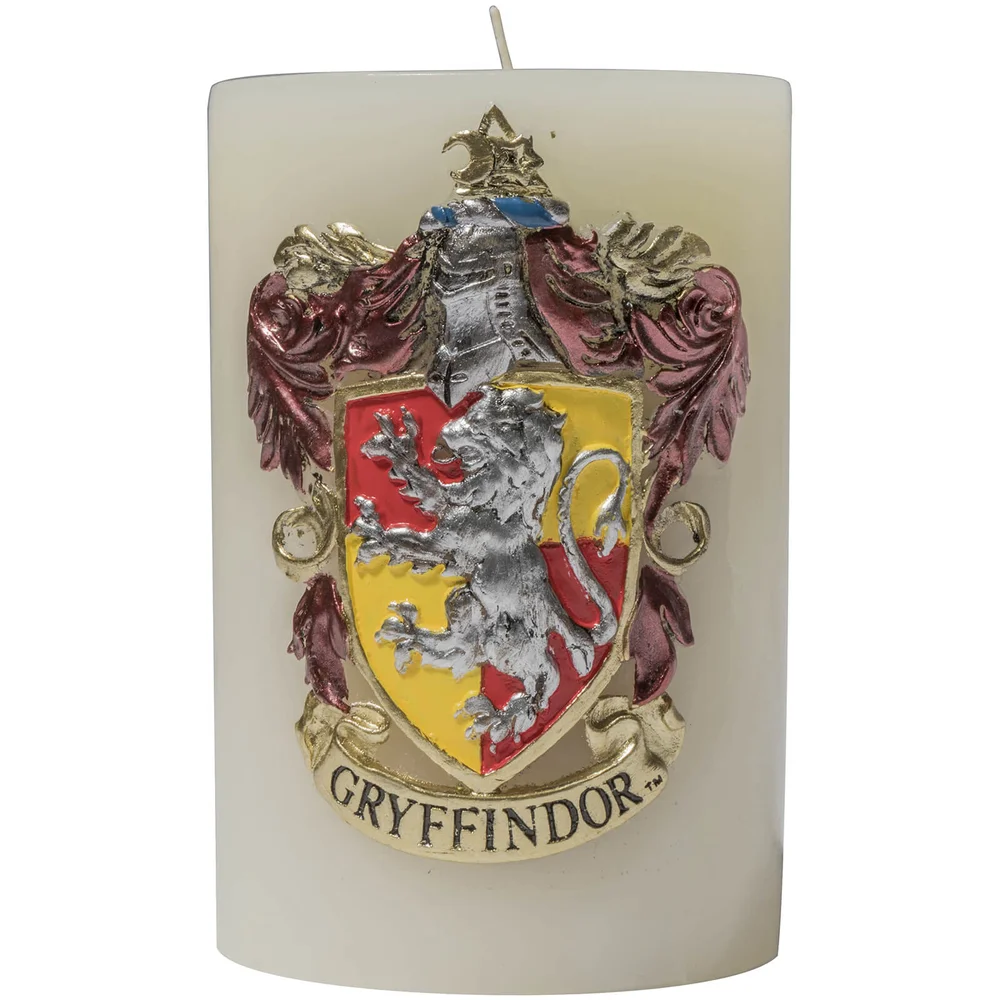 Harry Potter Sculpted Insignia Candle - Gryffindor Bild 1