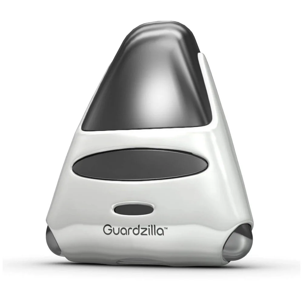 Guardzilla All-In-One GZ601W Indoor Wi-Fi Security Camera with App Alerts (with Night Vision) - White Bild 1