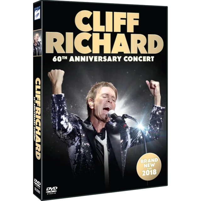 Cliff Richard Konzert zum 60. Jahrestag