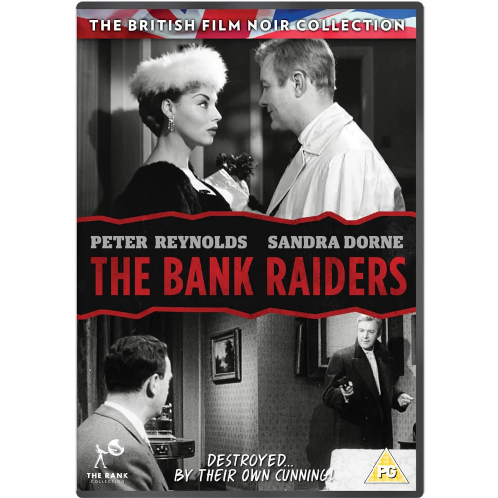 Bank Raiders Bild 1