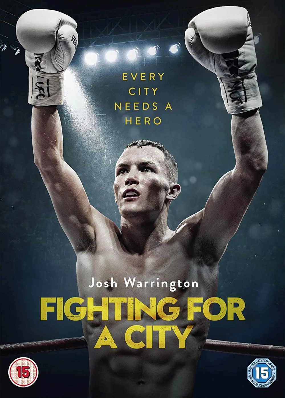 Josh Warrington: Fighting for A City Bild 1