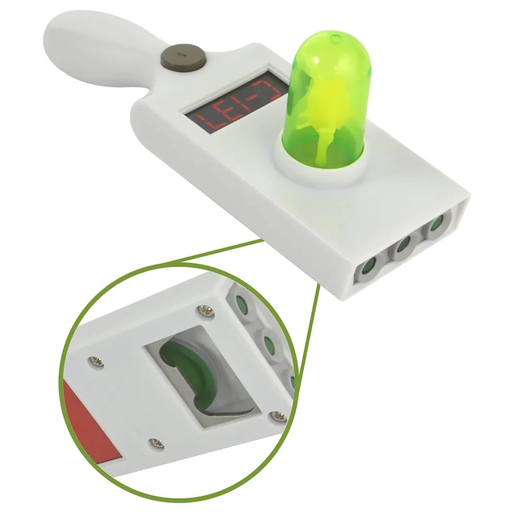 Rick and Morty Portal Pistole Flaschenöffner Bild 1