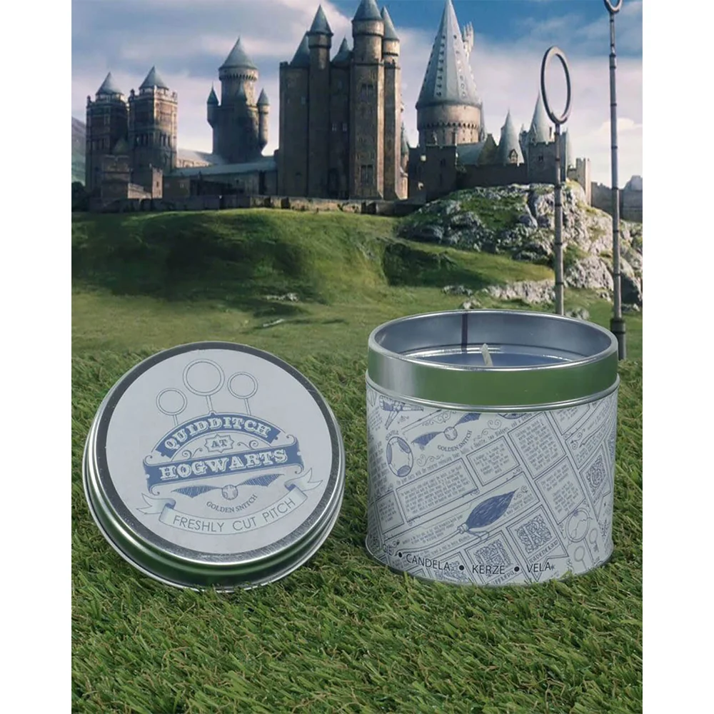 Harry Potter Quidditch-Kerze Bild 1