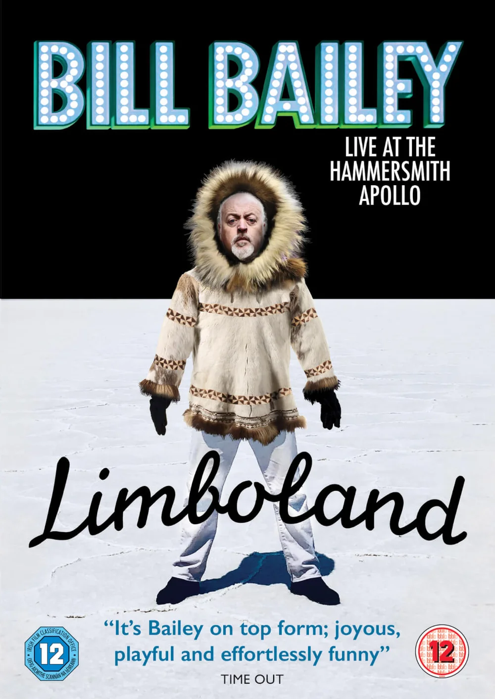 Bill Bailey: Limboland - Live Bild 1