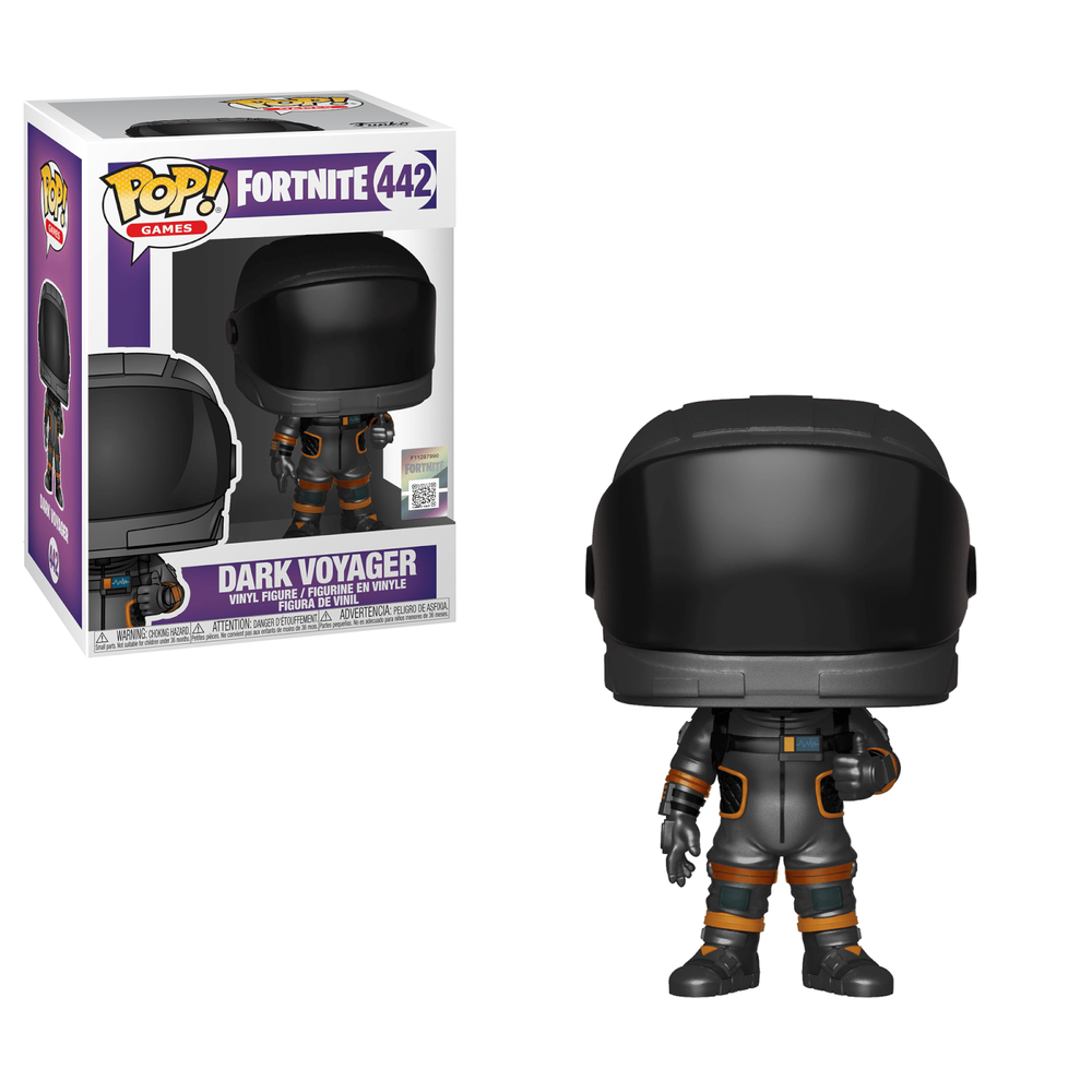 Fortnite Dark Voyager Pop! Vinyl Figure Bild 1