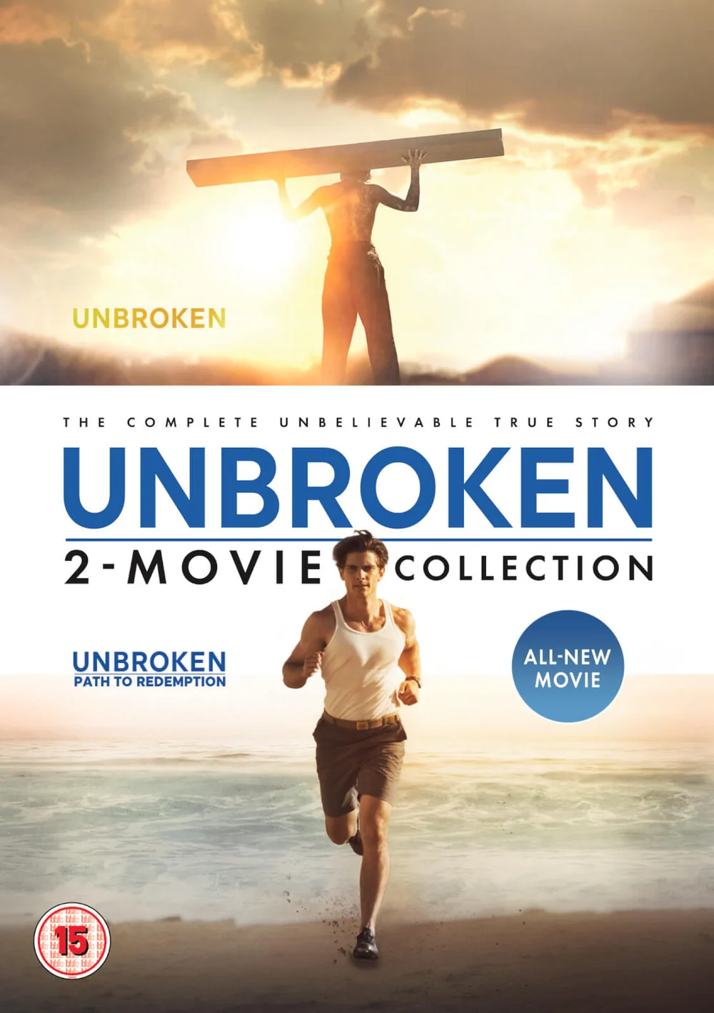 Unbroken - 2-Movie Collection Bild 1