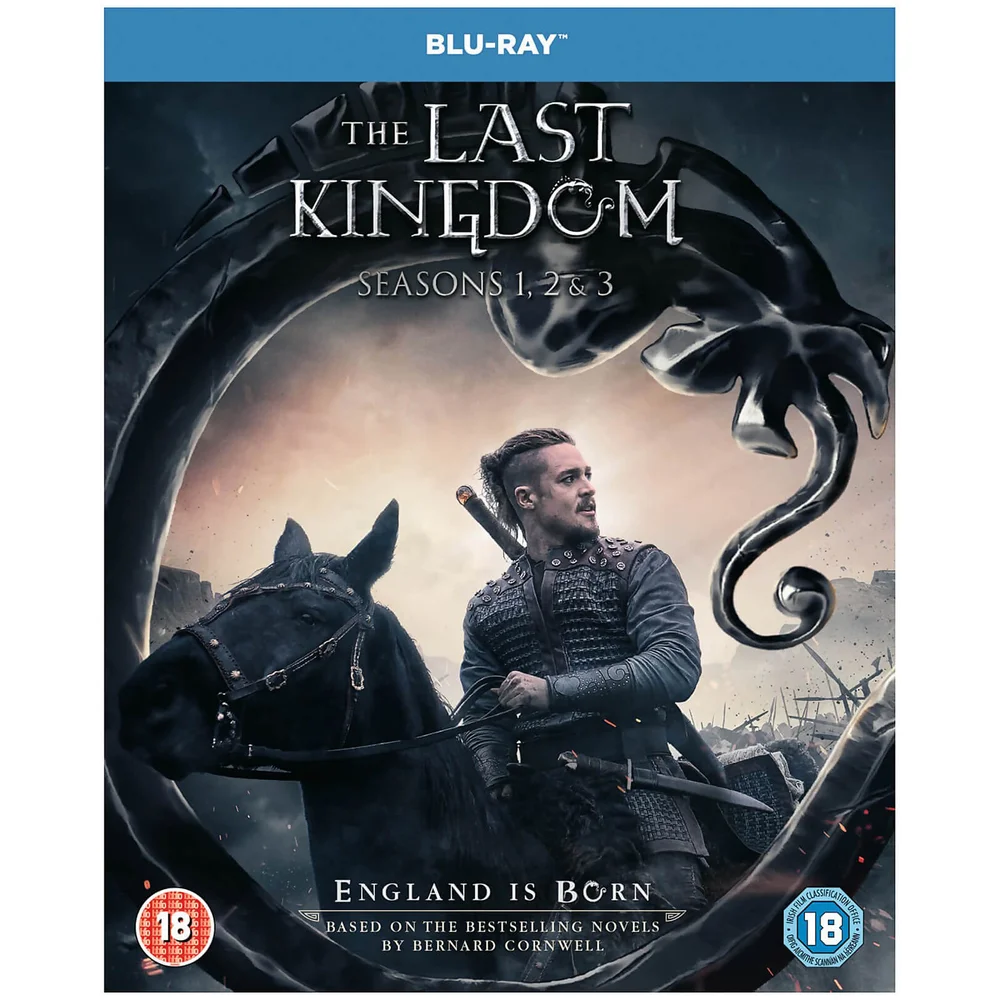 Last Kingdom Staffeln 1-3 Bild 1