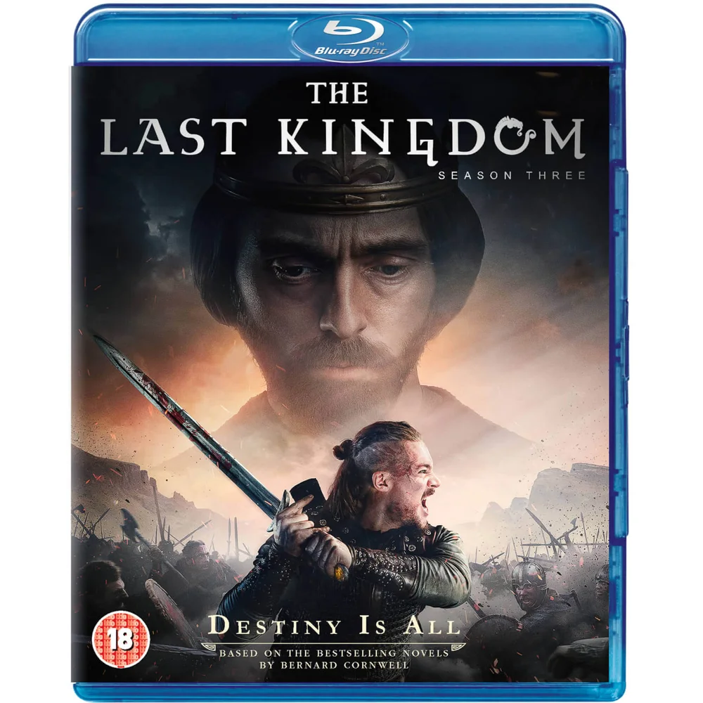 Last Kingdom Staffel 3 Bild 1