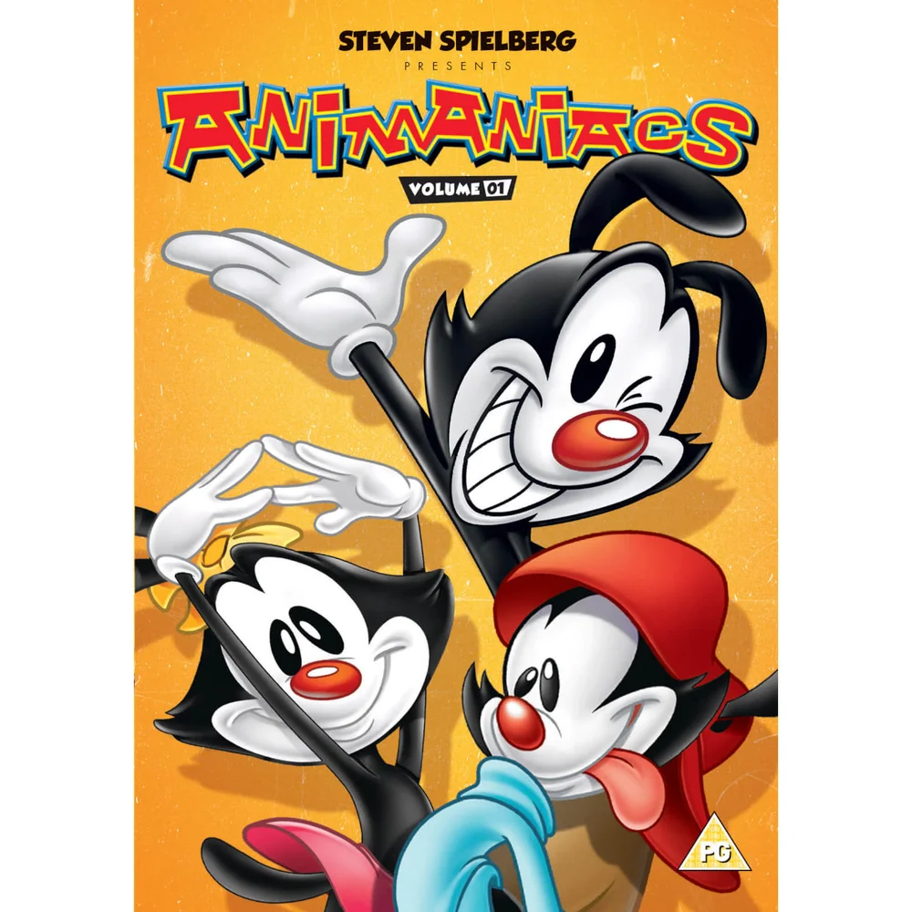 Animaniacs: Band 1 Bild 1