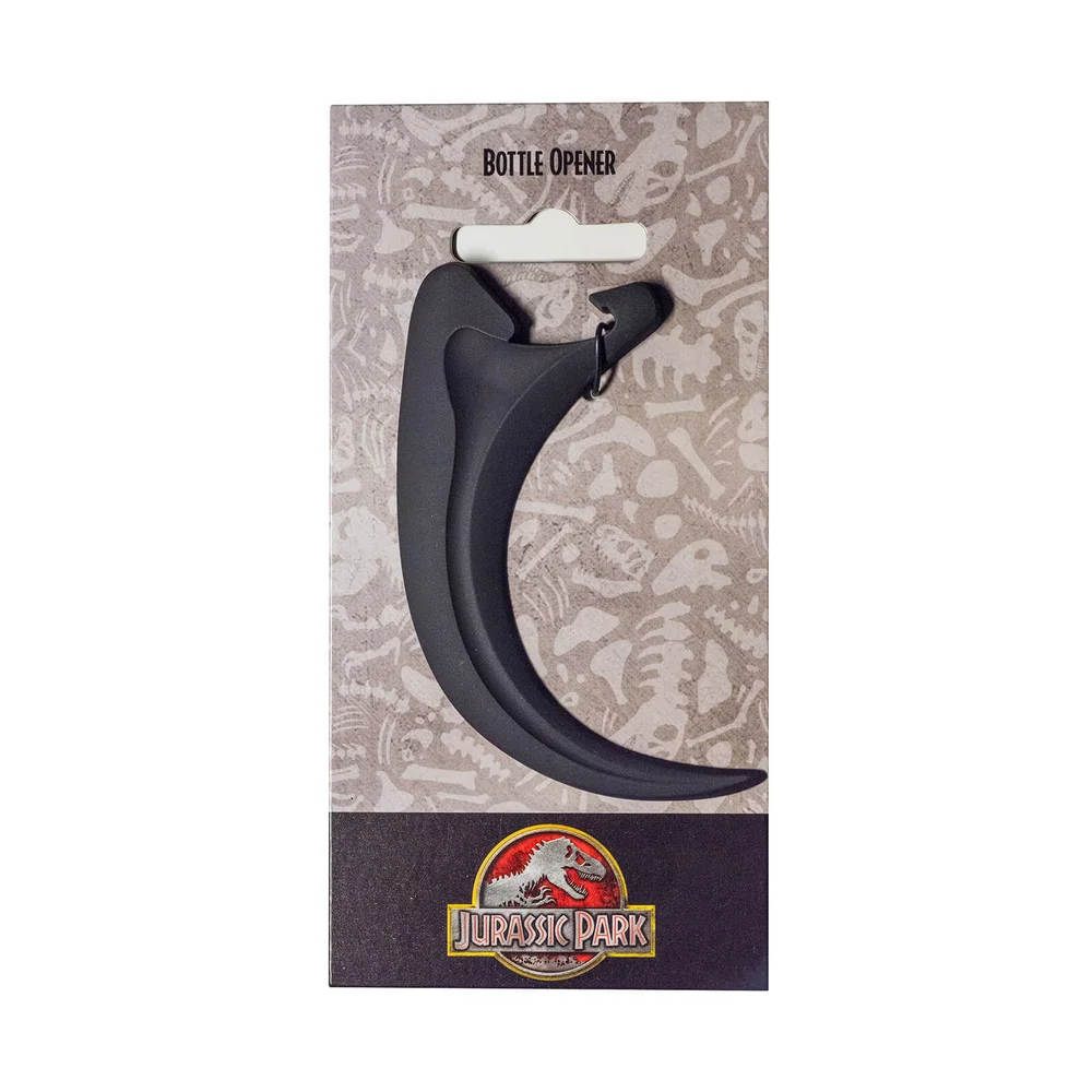 Jurassic Park Velociraptor Claw Bottle Opener Bild 1