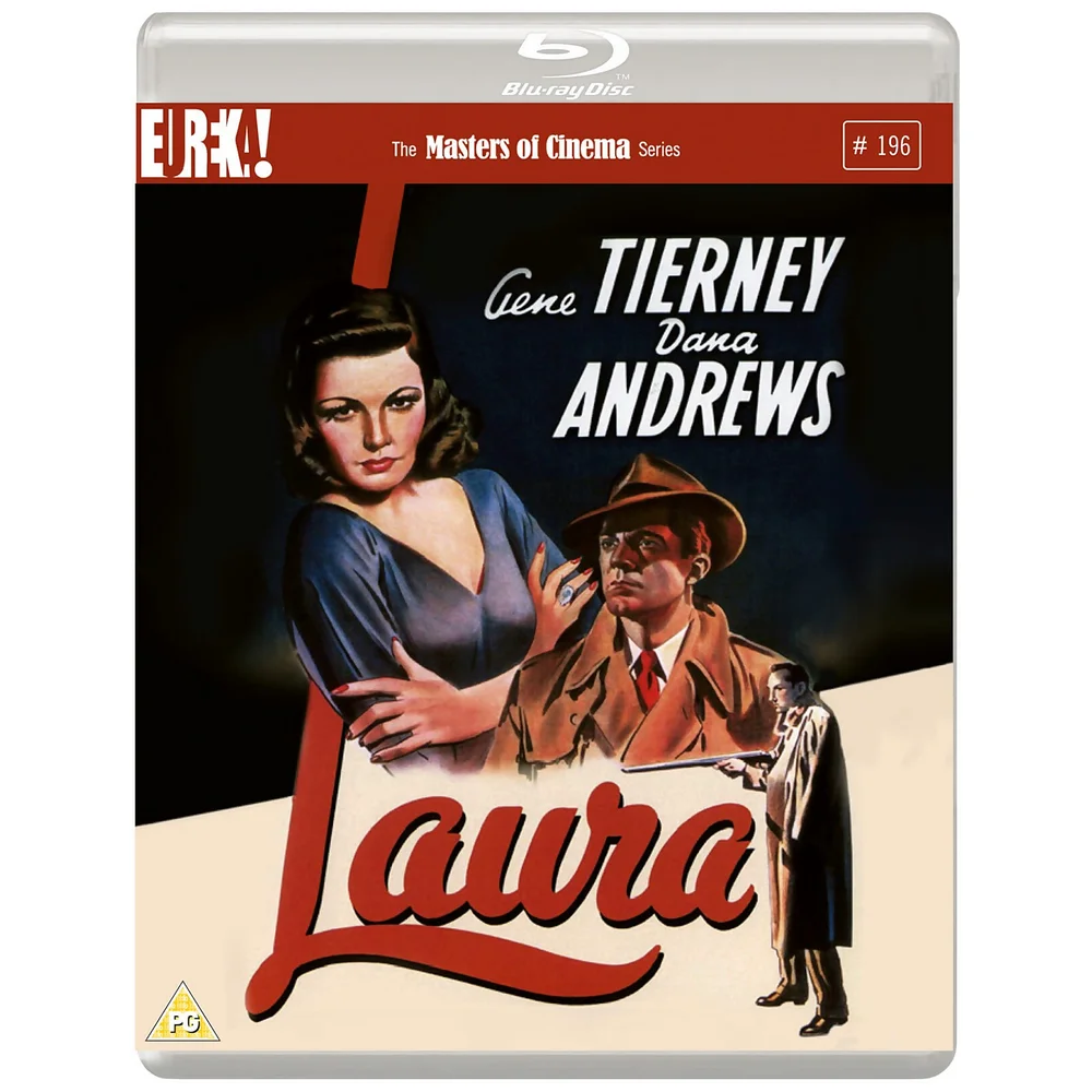 Laura (Masters of Cinema) Doppelformat (Blu-ray) Ausgabe Bild 1