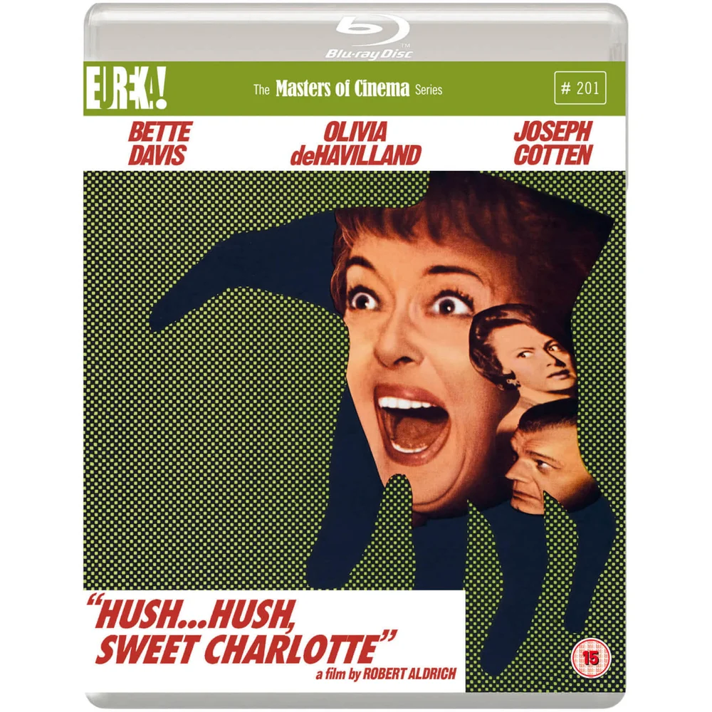 Hush...Hush, Sweet Charlotte (Masters of Cinema) Doppelformat (Blu-ray & DVD) Edition Bild 1