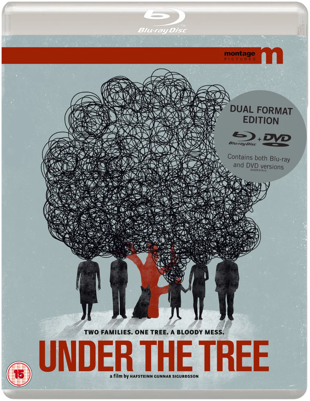 Unter dem Baum Doppelformat (Blu-ray & DVD) Ausgabe Bild 1