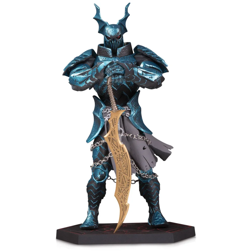 DC Collectibles Batman Dark Nights Metal Batman The Merciless Statue 21.5cm Bild 1