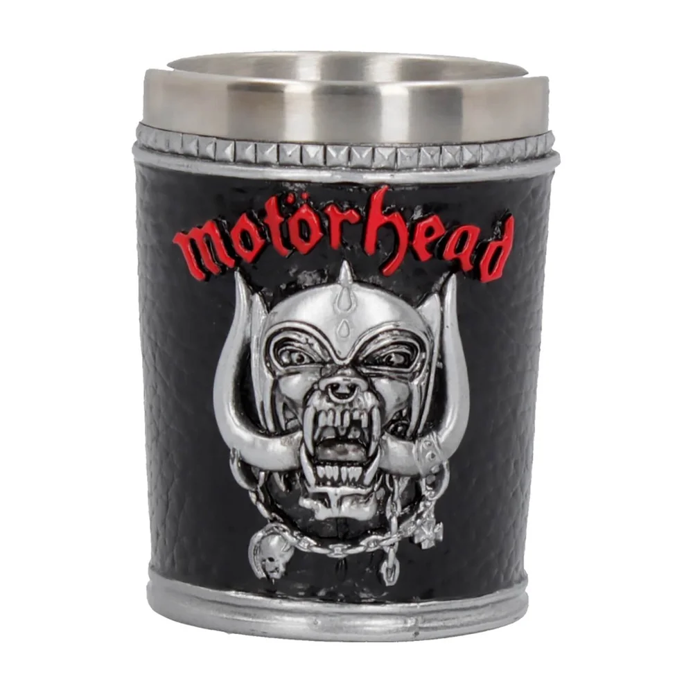 Motorhead 'War Pig' Schnapsglas Bild 1