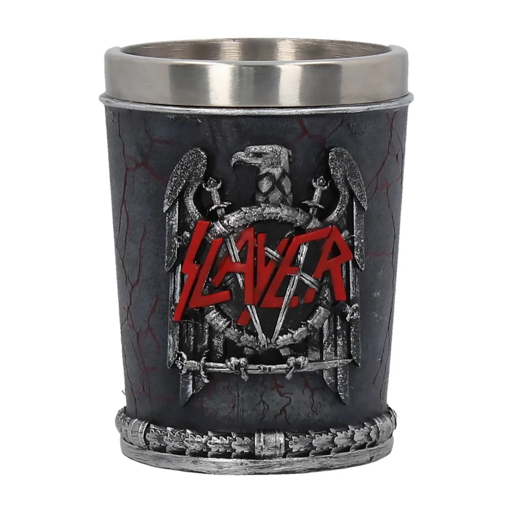 Slayer Schnapsglas Bild 1
