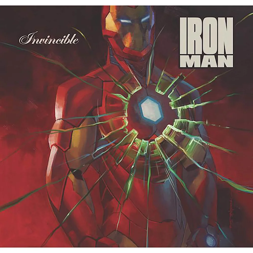 50 Cent - Get Rich or Die Tryin' (Marvel Hip-Hop-Coverversion - Invincible Iron Man) - Deluxe Edition 2xLP Bild 1
