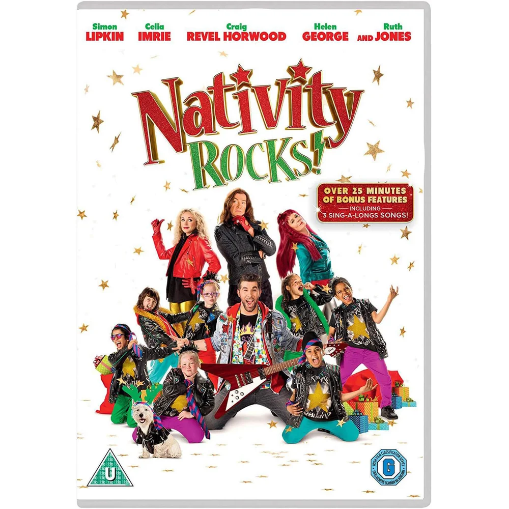 Nativity Rocks! Bild 1