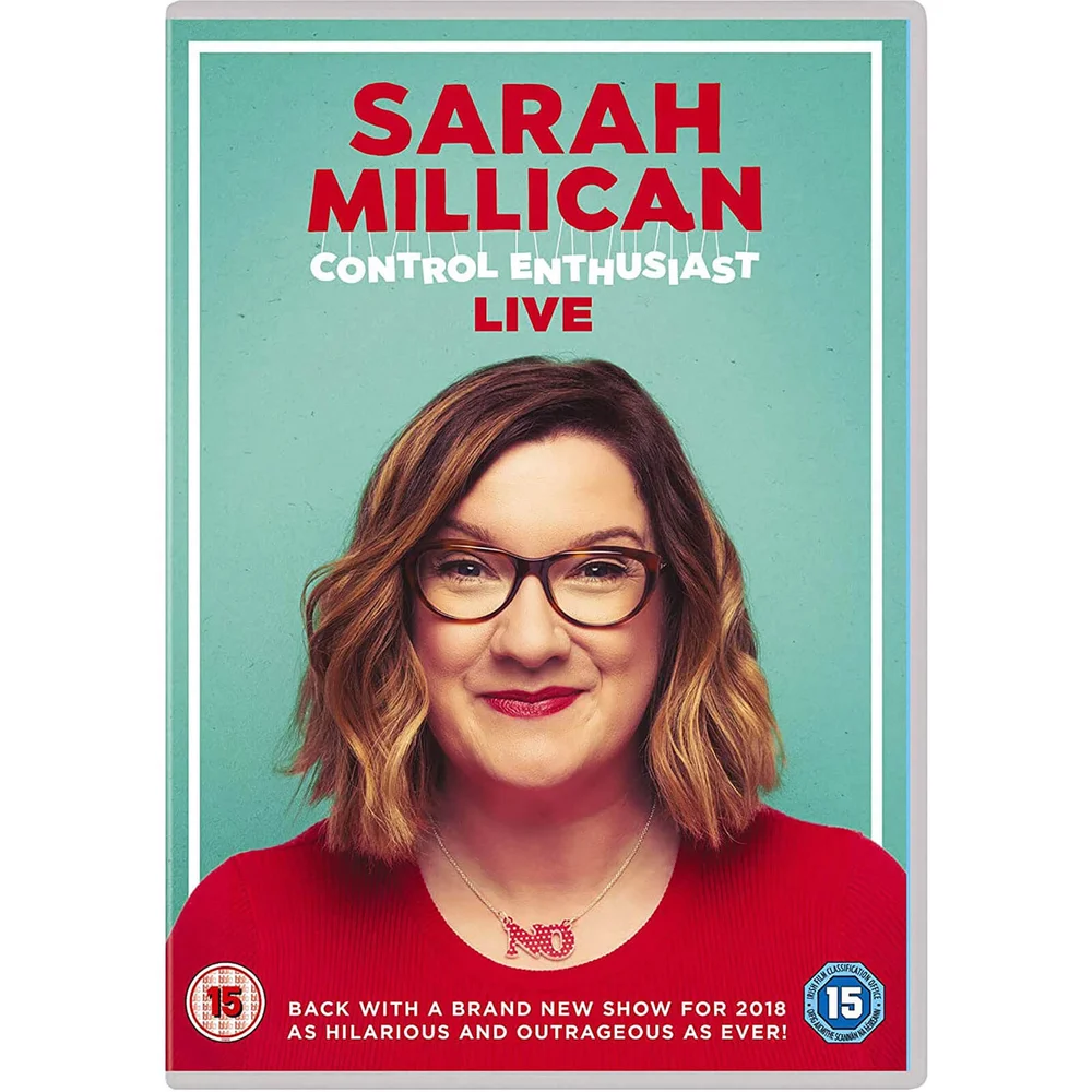 Sarah Millican: Control Enthusiast - Live Bild 1
