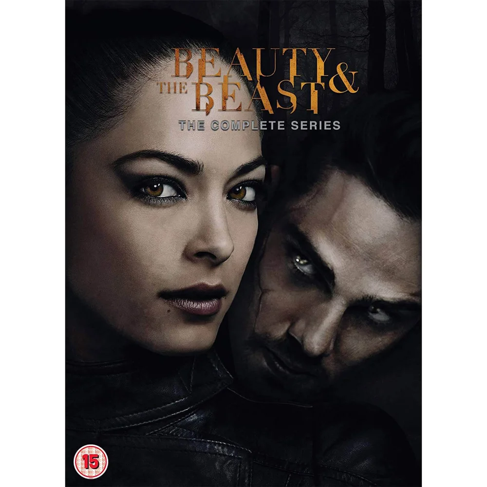 Beauty and the Beast Staffel 1-4 Bild 1