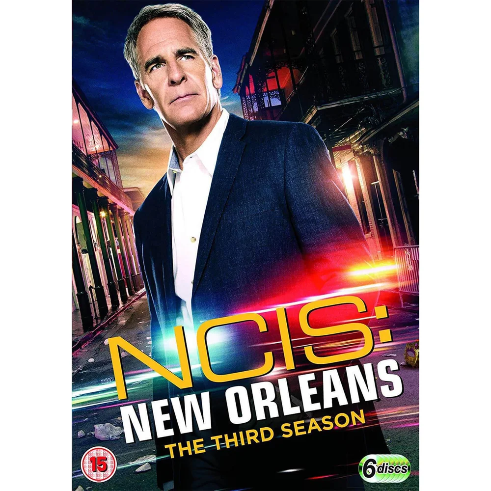 NCIS: New Orleans: Staffel 3 Bild 1
