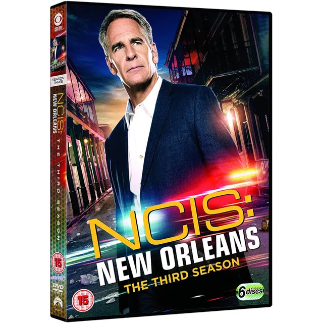 NCIS: New Orleans: Staffel 3