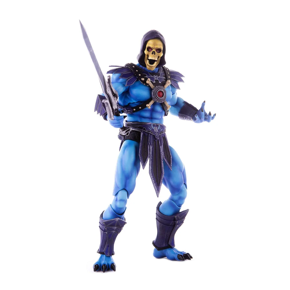 Mondo Masters of the Universe Action Figure 1/6 Skeletor 30 cm Bild 1