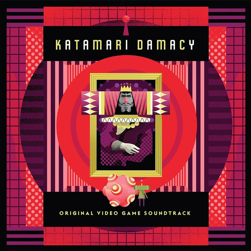 Katamari Damacy (Original Video Game Soundtrack) Mondo 2xLP Bild 1