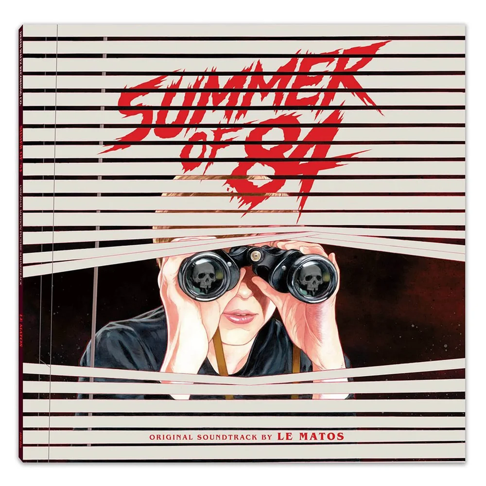Summer Of 84 (Original-Soundtrack zum Spielfilm) 2xLP Bild 1
