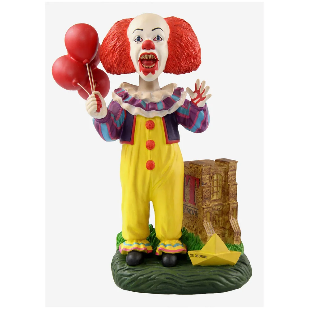 FOCO IT (1990) Pennywise Bobble Head Figur Bild 1