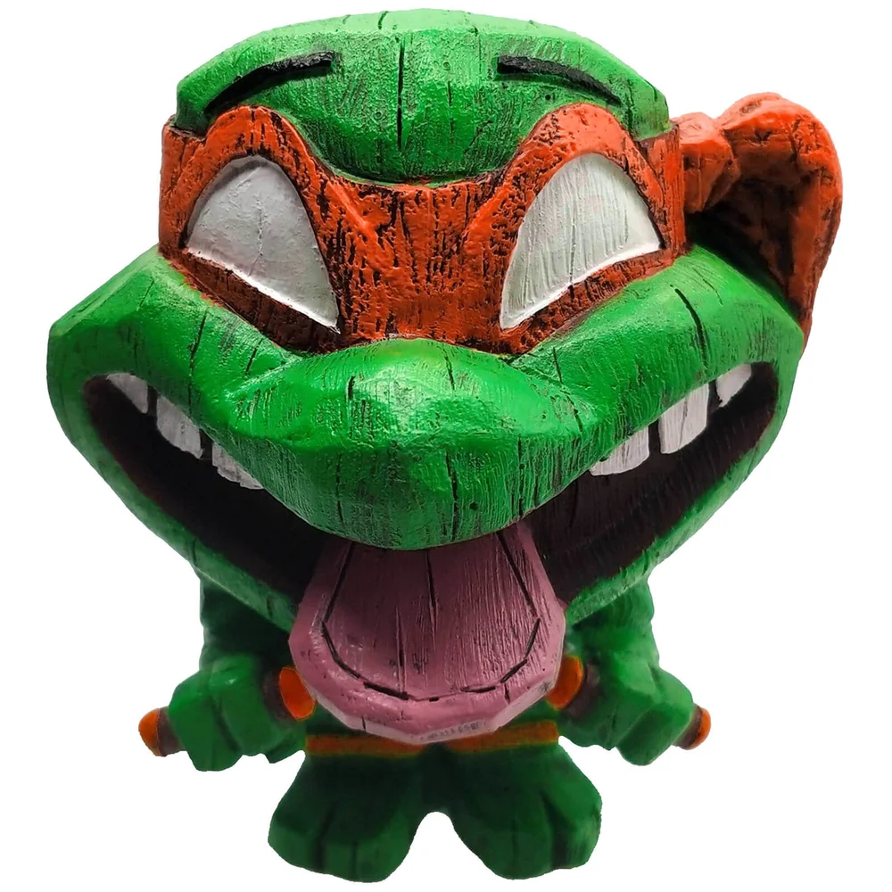 FOCO Teenage Mutant Ninja Turtles Michelangelo Eekeez Figur Bild 1