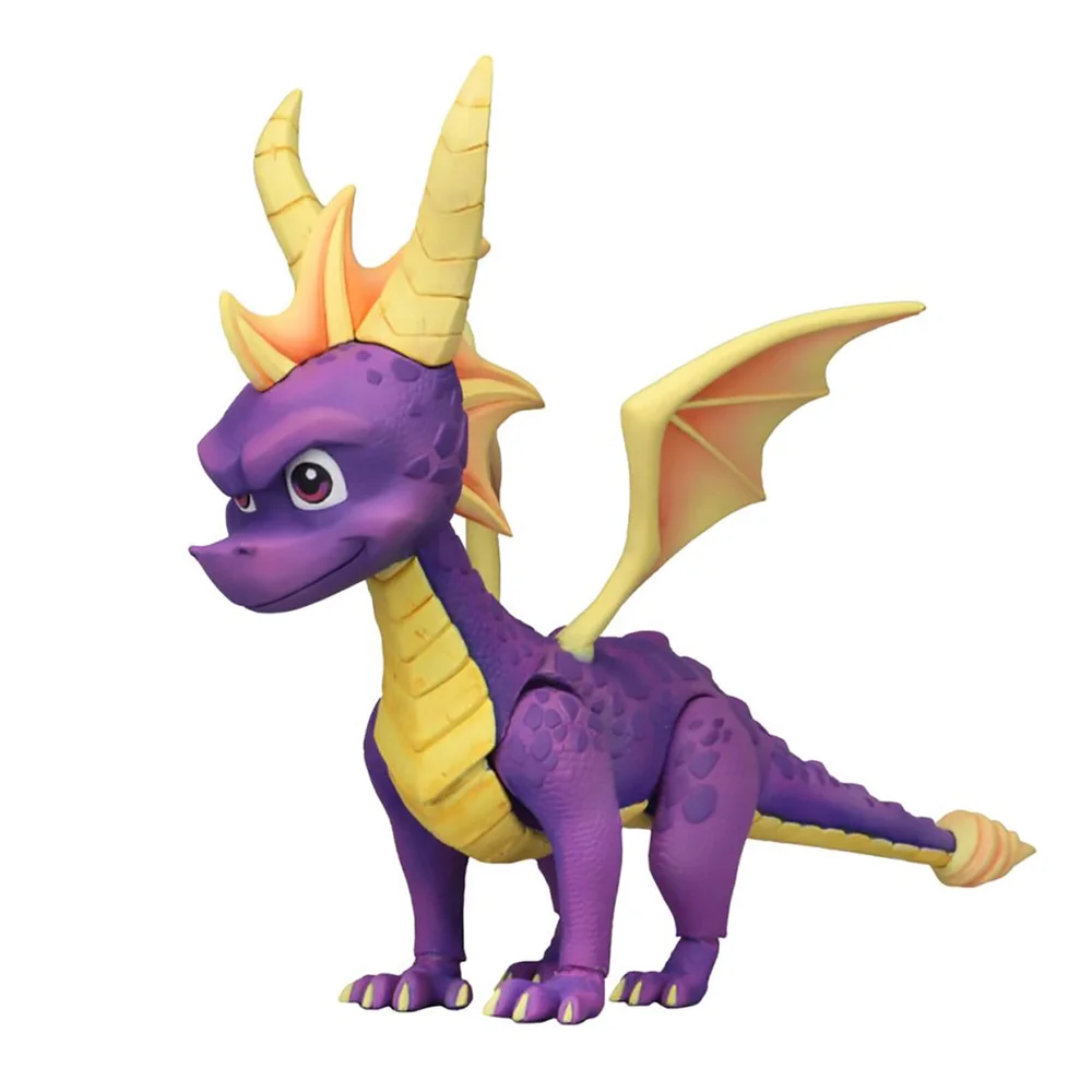 NECA Spyro - Actionfigur 18 cm - Spyro the Dragon Bild 1